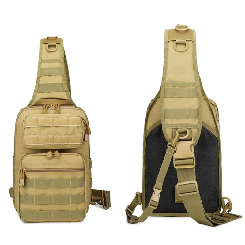 Herentas met grote capaciteit  - Outdoor Hunting And Fishing recensie en prijs