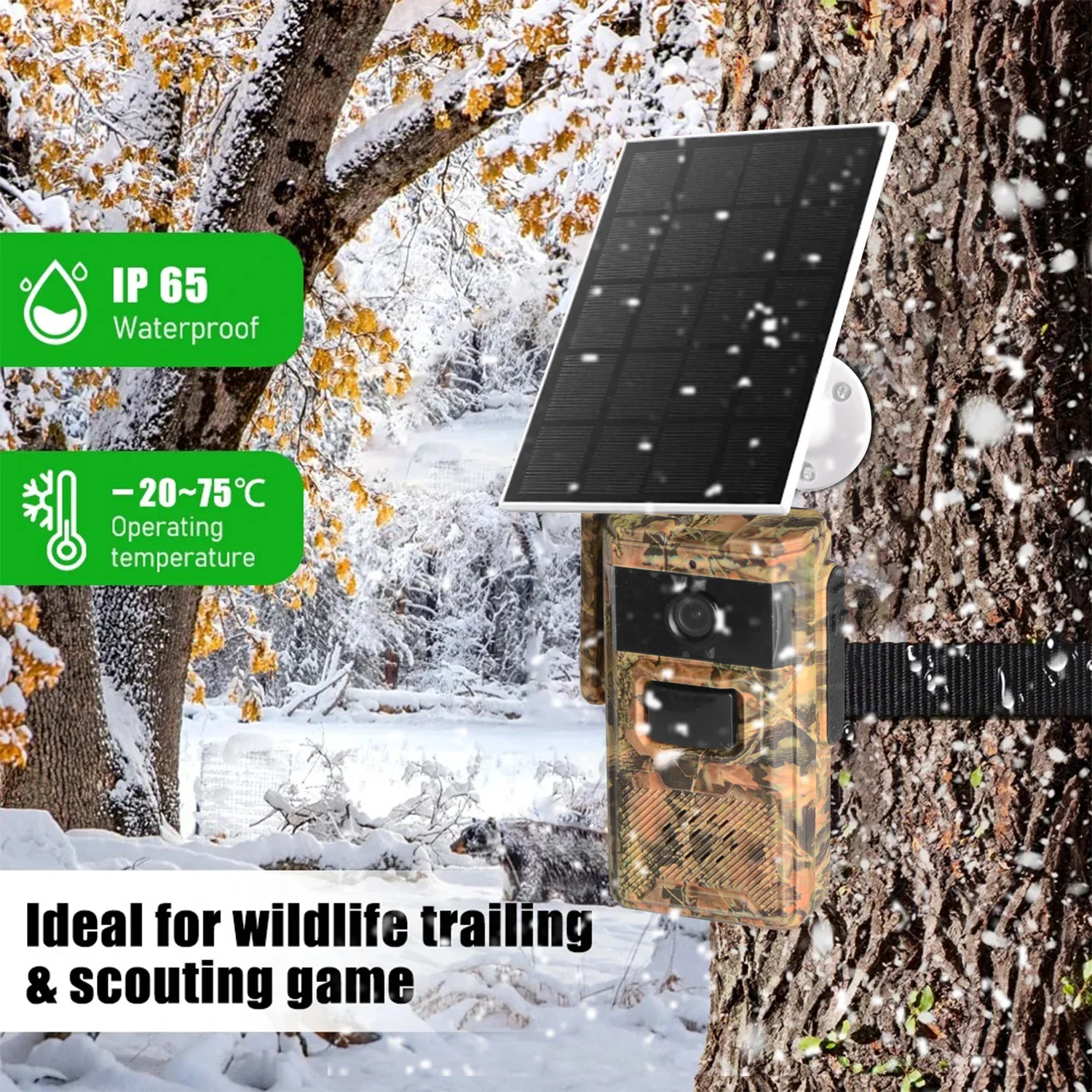 EU 4G LTE Mobiele Simkaart 2K  - Hunting Outdoors Card recensie en prijs