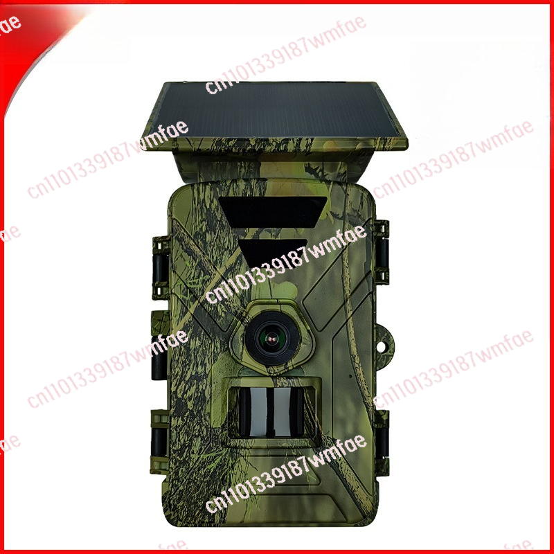 Wildcamera Solar Trail Camera  - Outdoor Hunting Camera Wifi recensie en prijs
