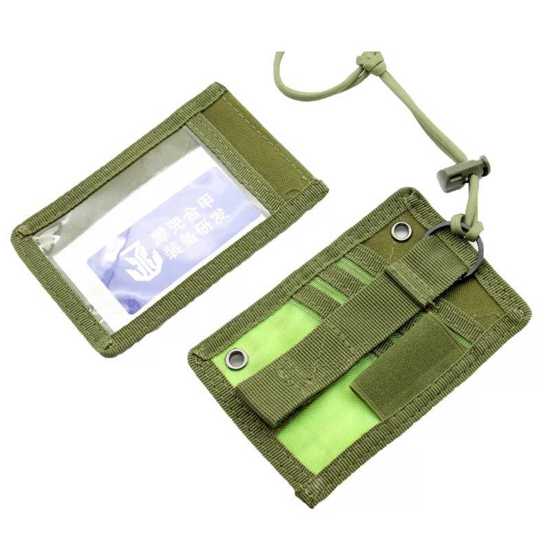 Tactische ID-kaarthouder met k - Hunting Outdoors Card recensie en prijs