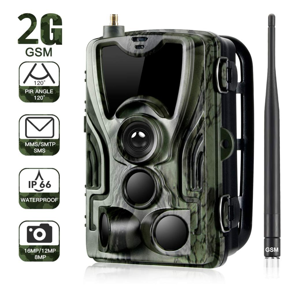 Suntek 801PRO/4G Trail Jachtca - Outdoor Hunting Video Camera recensie en prijs