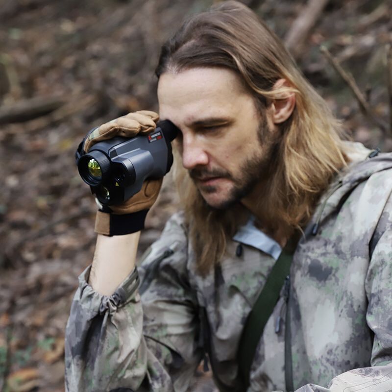 Warmtebeeldcamera GQ35L/GH19L  - Outdoor Hunting Camera Wifi recensie en prijs