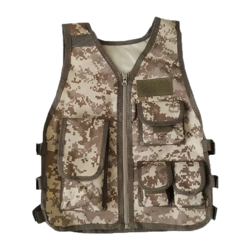 Kinderen Outdoor CS Vest Kid M - Hunting Outdoor Boys recensie en prijs