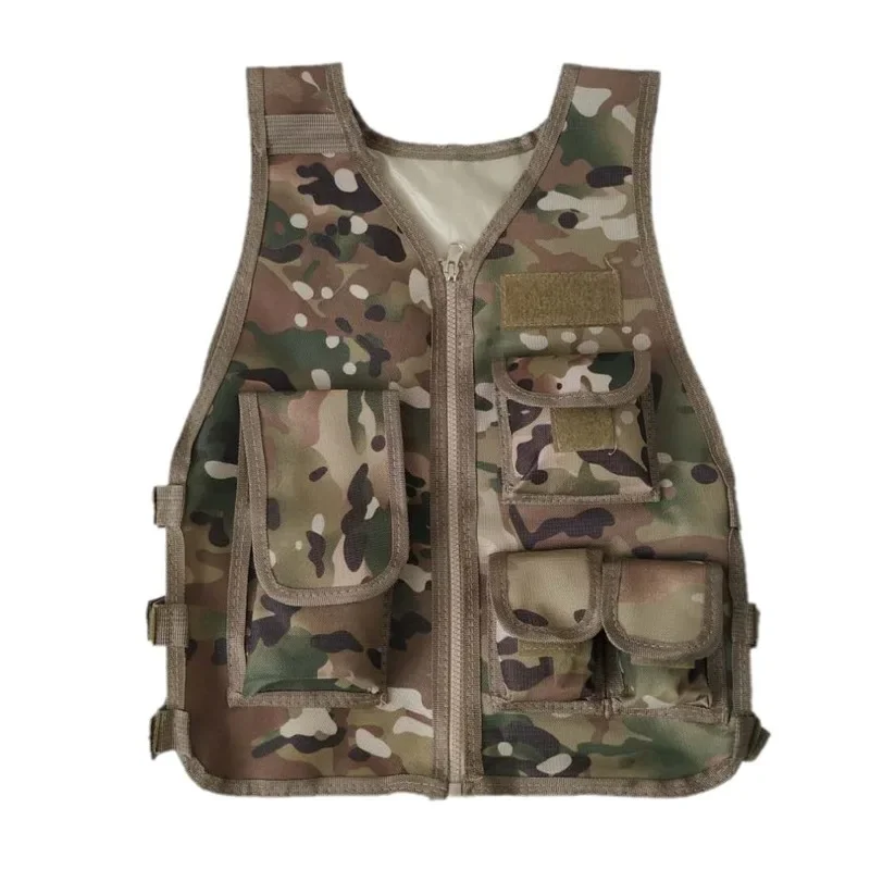 Kinderen Outdoor CS Vest Kid M - Hunting Outdoor Boys recensie en prijs