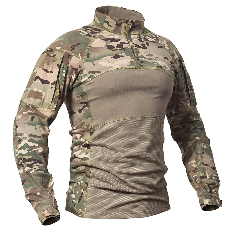 Heren Camouflage Jacht Combat  - Hunting Outdoor Clothing recensie en prijs
