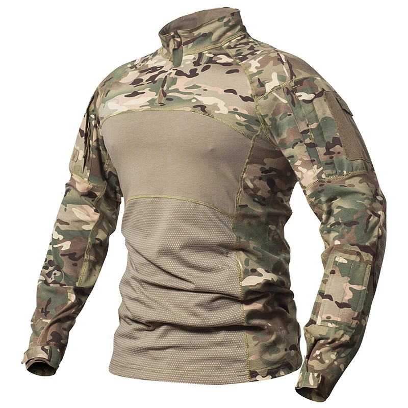 Heren Camouflage Jacht Combat  - Hunting Outdoor Clothing recensie en prijs