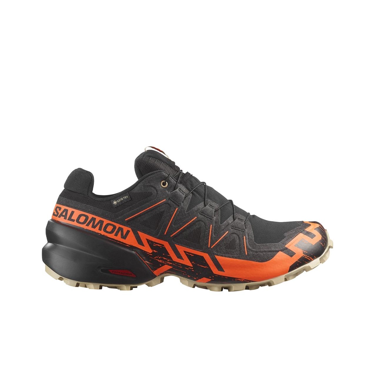 SALOMON Speedcross 6 trailrunn - Salomon Shoes Speedcross 6 recensie en prijs