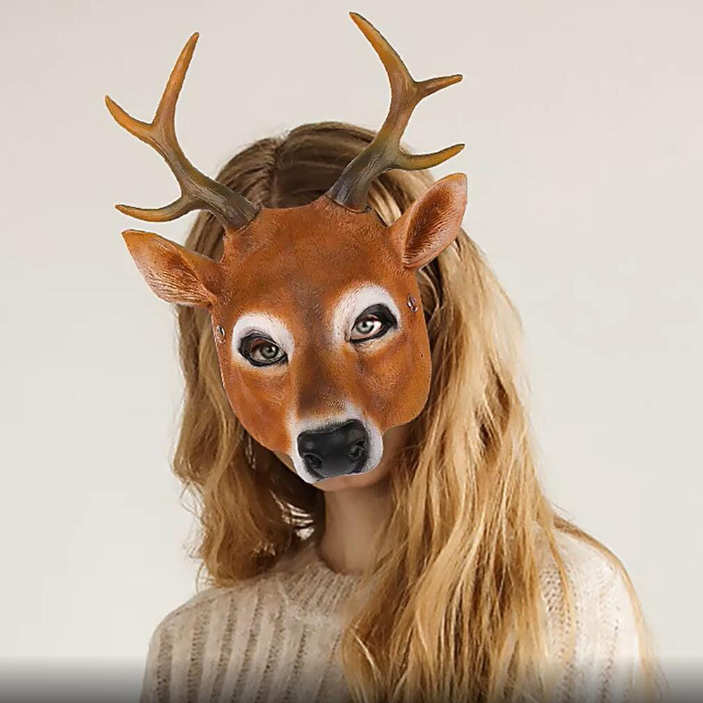 Cosplay Mooie Dier Veel Geluk  - Elk Bugle Call recensie en prijs