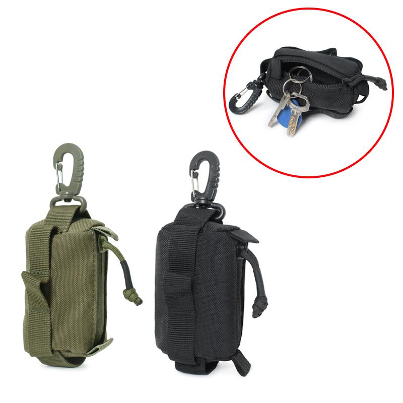 Nieuwe Outdoor Buckle Bag EDC  - Hunting Outdoors Card recensie en prijs