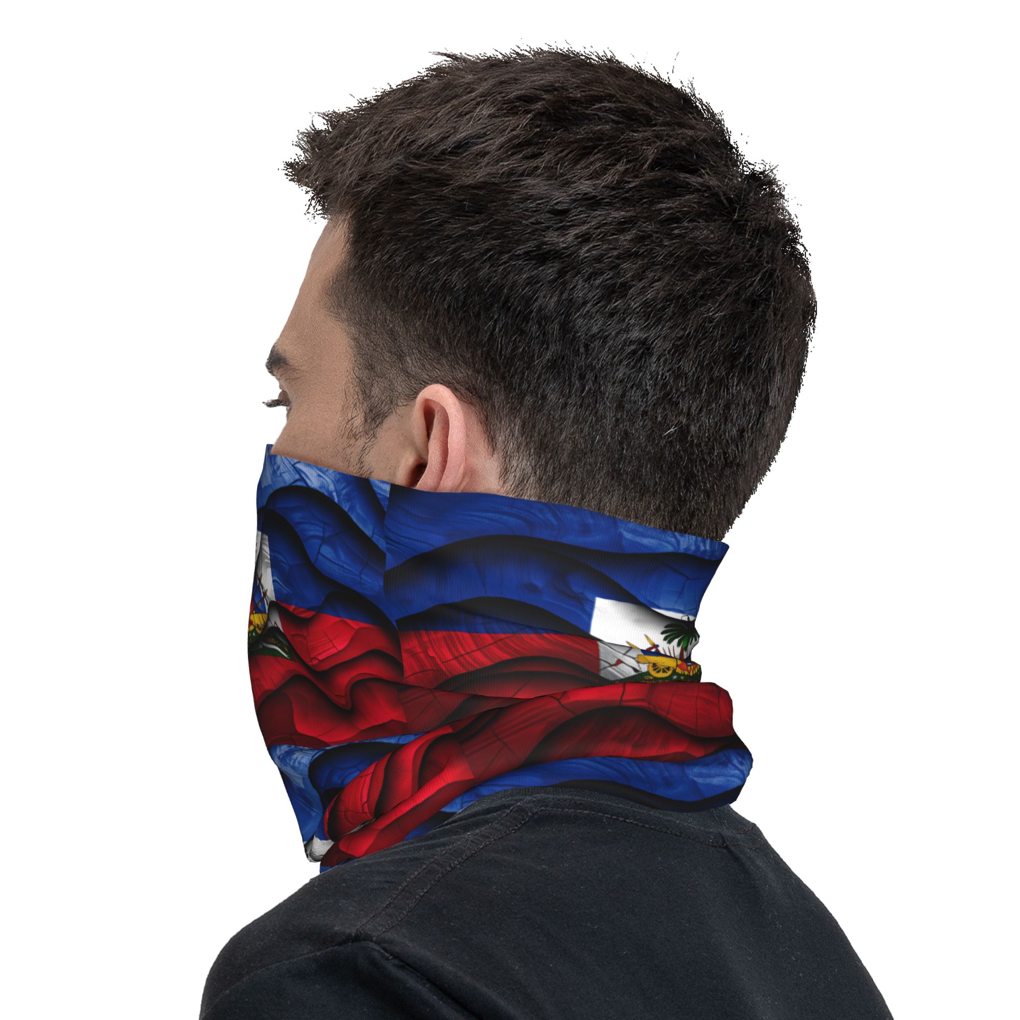 Haïtiaanse vlag balaclava jach - Outdoor Hunting And Fishing recensie en prijs