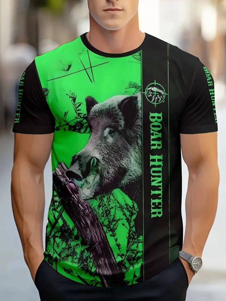 Mode Zwijnenjager Wild Zwijn C - Hunting Outdoor Shop recensie en prijs