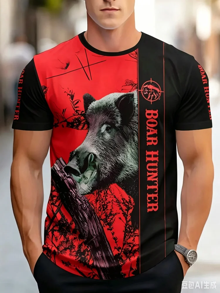 Mode Zwijnenjager Wild Zwijn C - Hunting Outdoor Shop recensie en prijs