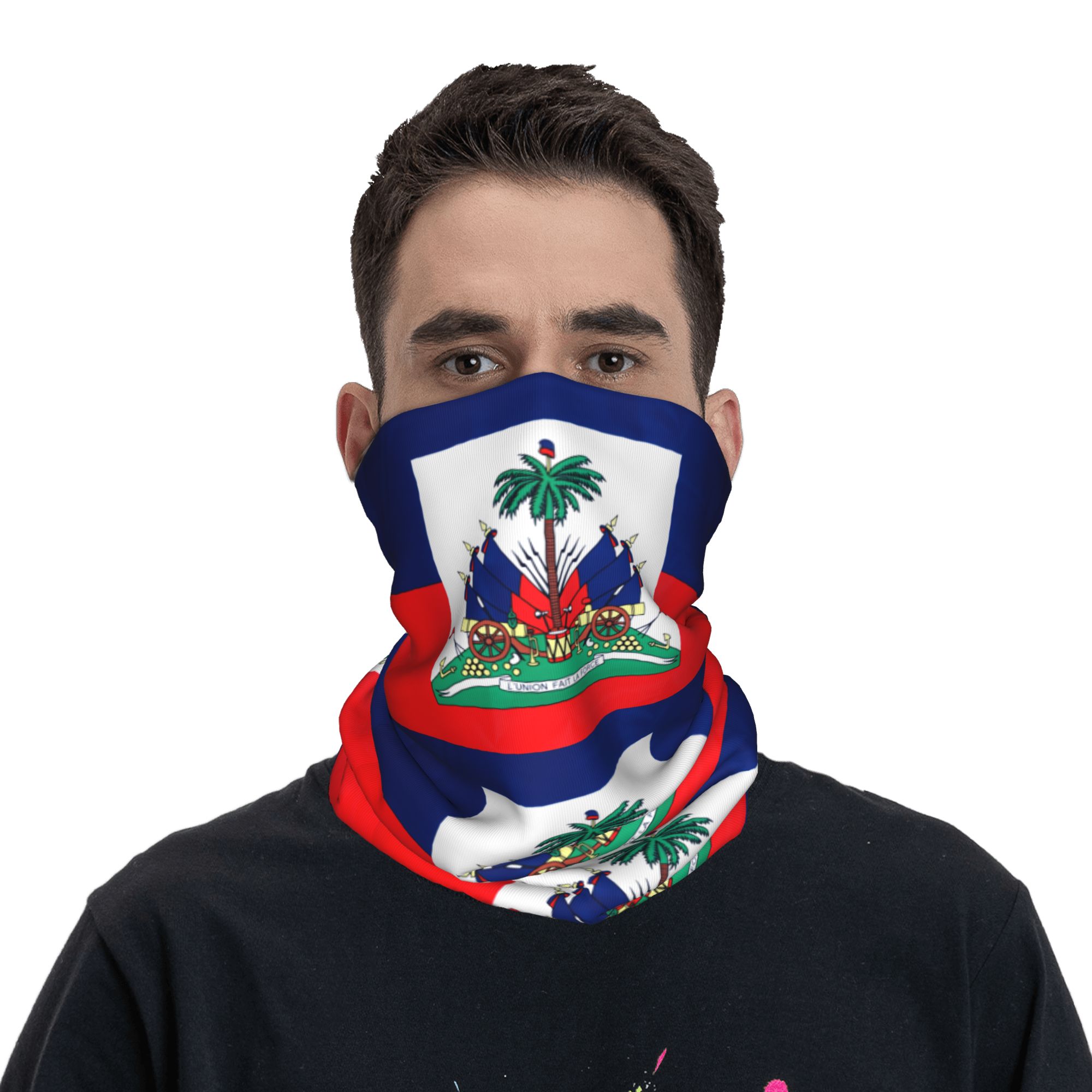 Outdoor sport balaclava Haïtia - Outdoor Hunting And Fishing recensie en prijs