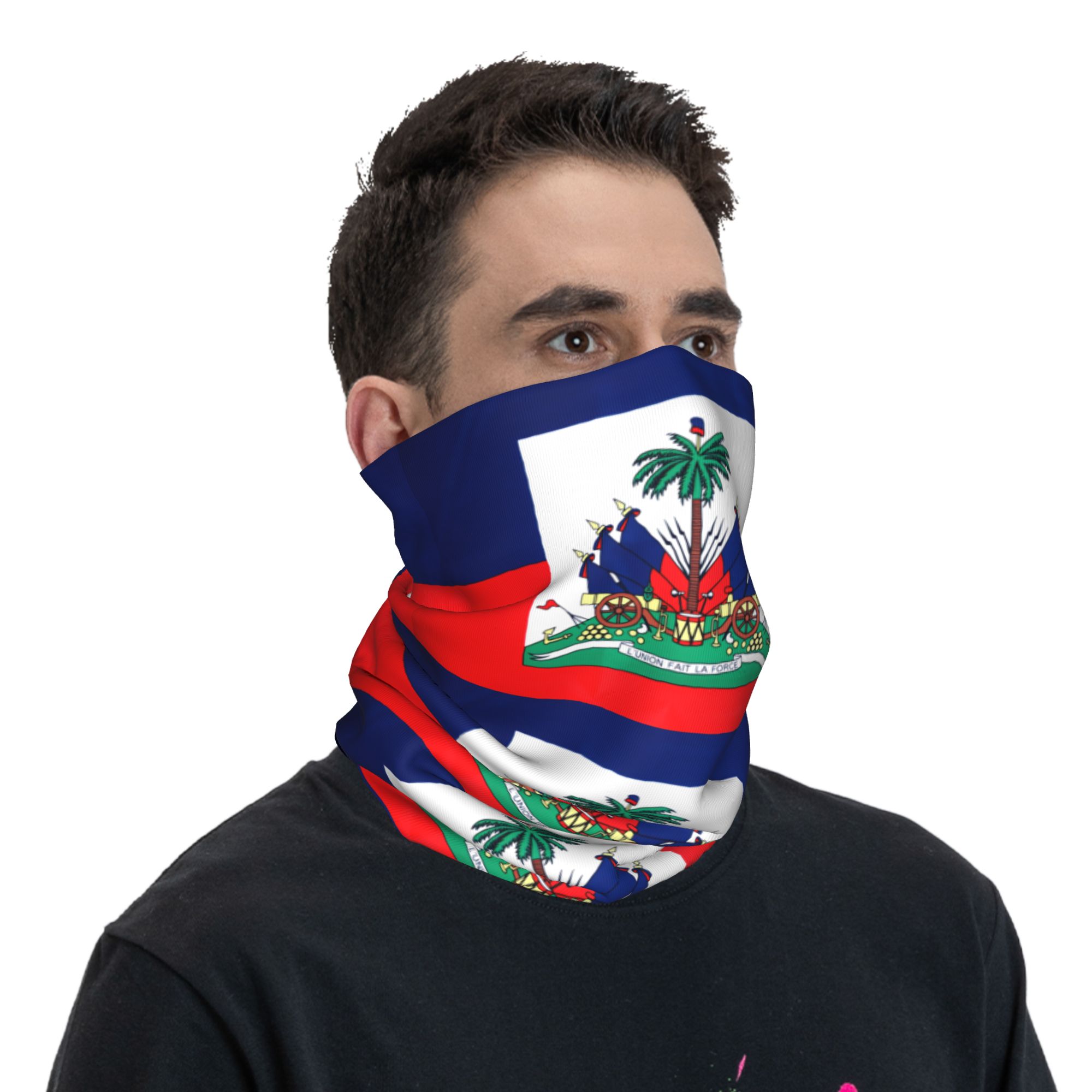 Outdoor sport balaclava Haïtia - Outdoor Hunting And Fishing recensie en prijs