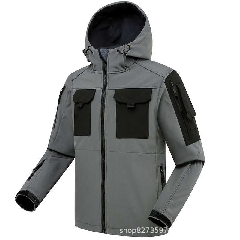 Mannen Outdoor Ademend Fietsja - Hunting Outdoor Shop recensie en prijs