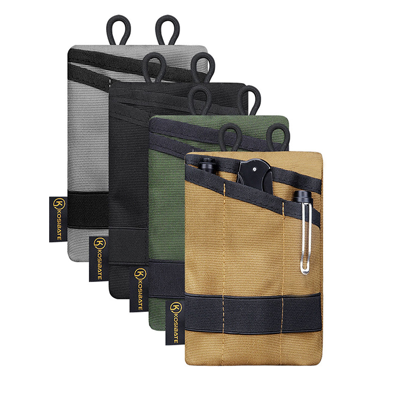Tactische EDC Pouch Portemonne - Hunting Outdoors Card recensie en prijs