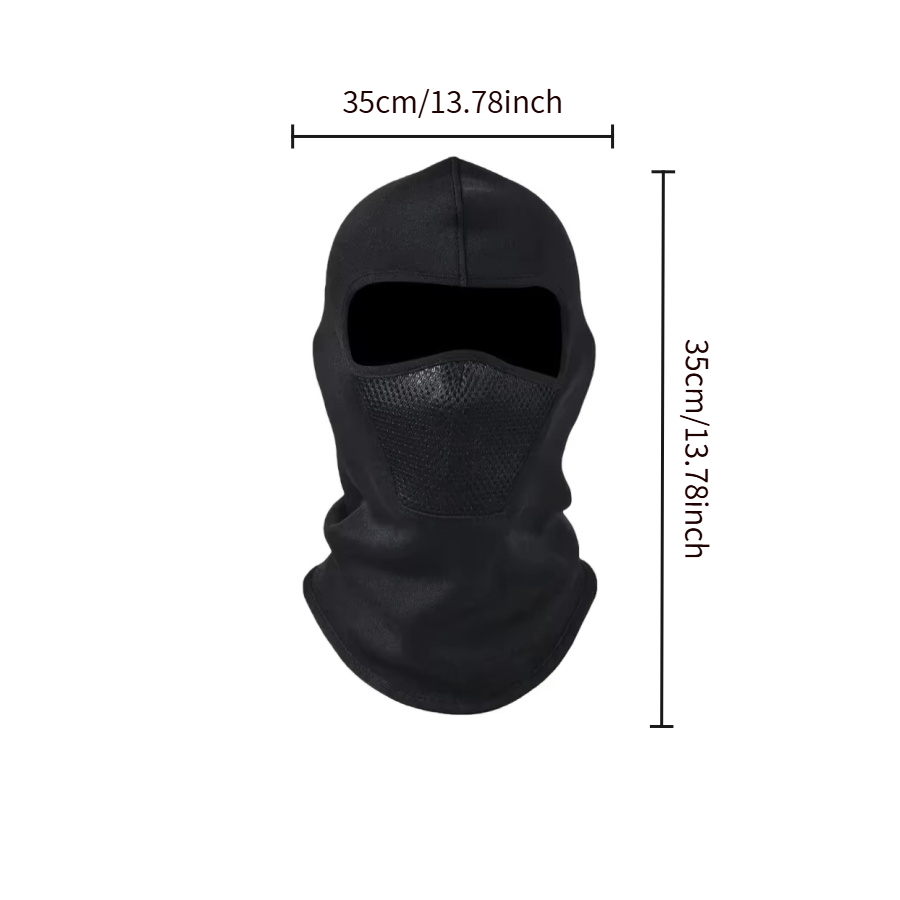 Zomer lichtgewicht balaclava f - Outdoor Hunting And Fishing recensie en prijs