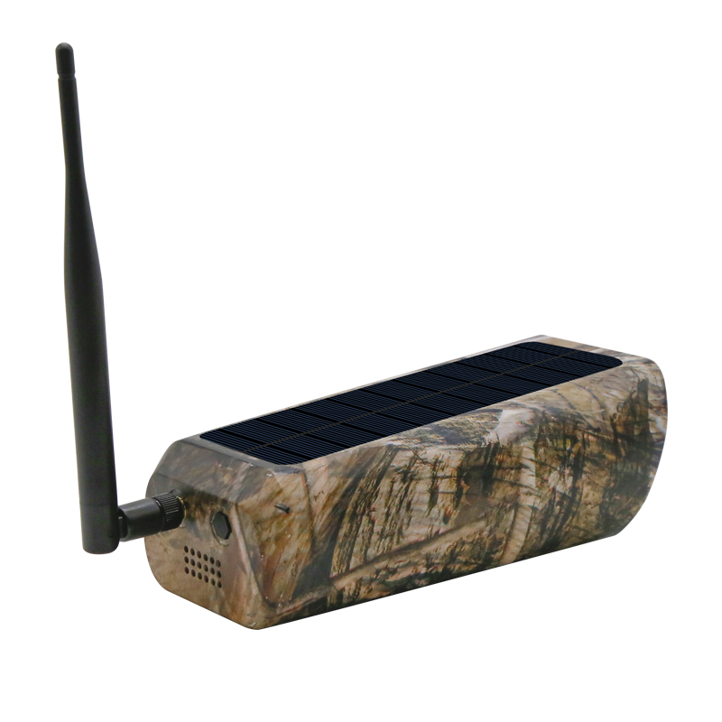 2MP 1080P Zonne-energie i-Cam  - Outdoor Hunting Camera Wifi recensie en prijs