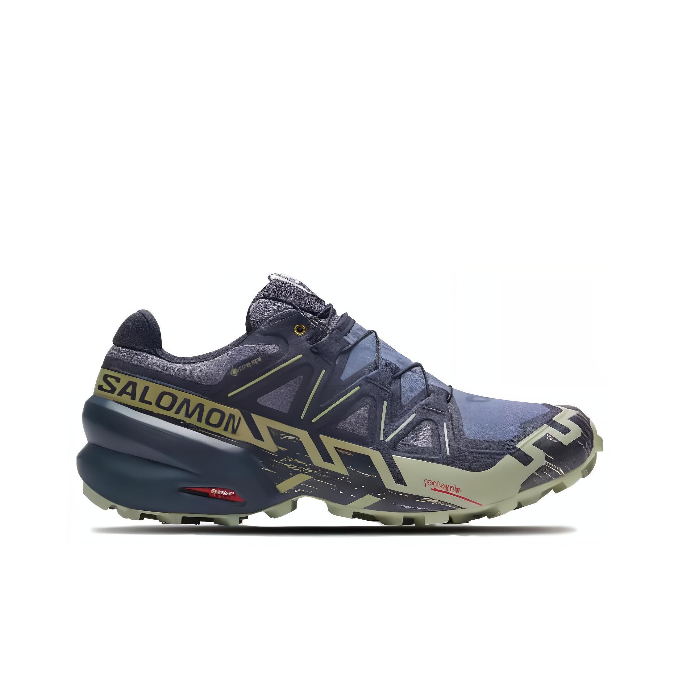 SALOMON Speedcross 6 Trailhard - Salomon Shoes Speedcross 6 recensie en prijs