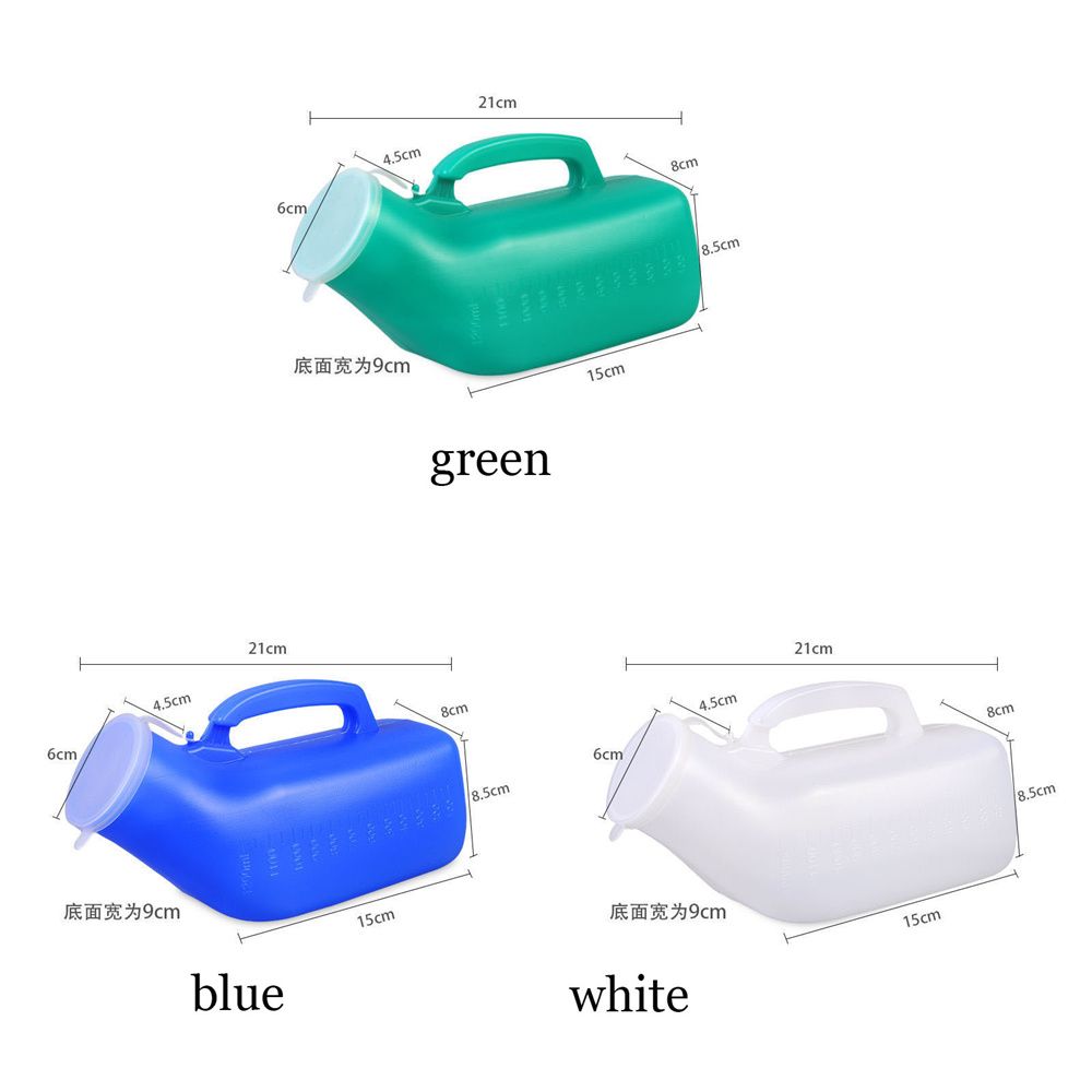 1200ml Helper Camp Car Urine P - Outdoor Hunting Toilet recensie en prijs
