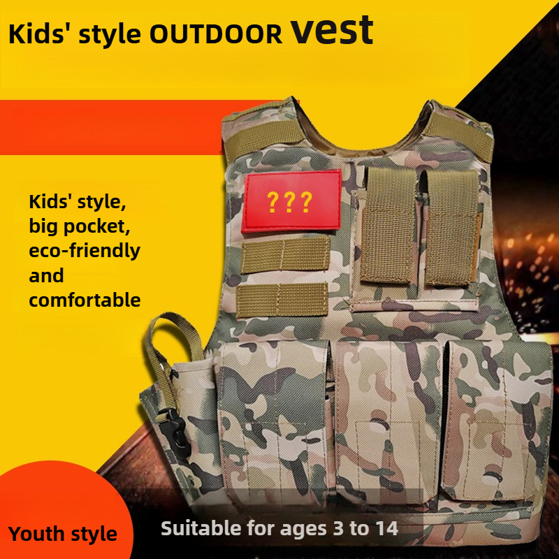 Kinderen Outdoor CS Schieten B - Hunting Outdoor Boys recensie en prijs