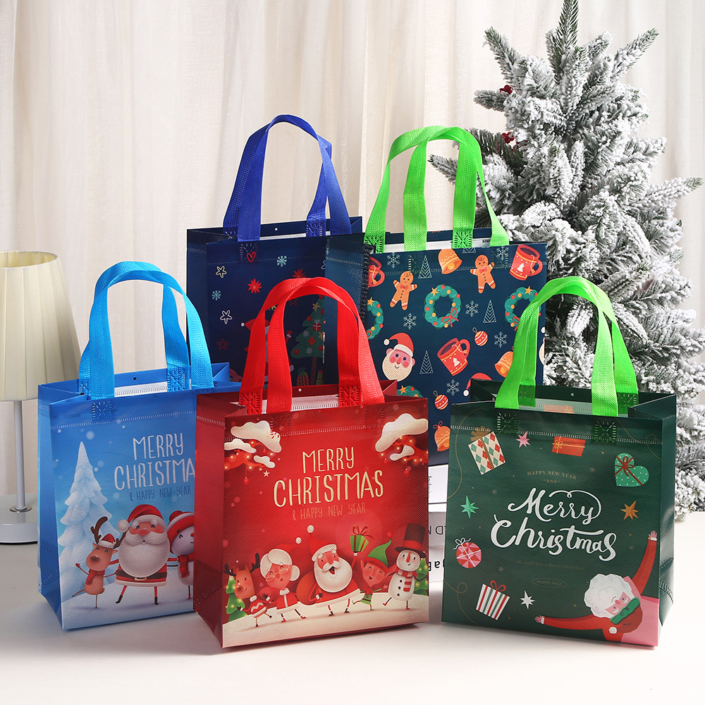 Vrolijk Kerstfeest Cadeauzakje - Elk Bugle Call recensie en prijs