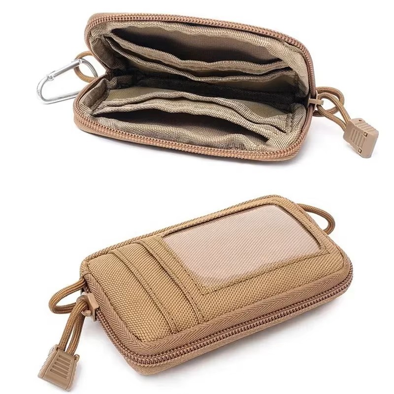 Tactische EDC-zakje Outdoor sl - Hunting Outdoors Card recensie en prijs