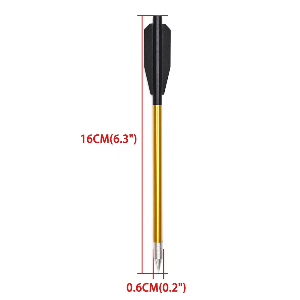 60 Stuks 6.3 ''Aluminium As Pi - Outdoor Hunting Quotes recensie en prijs