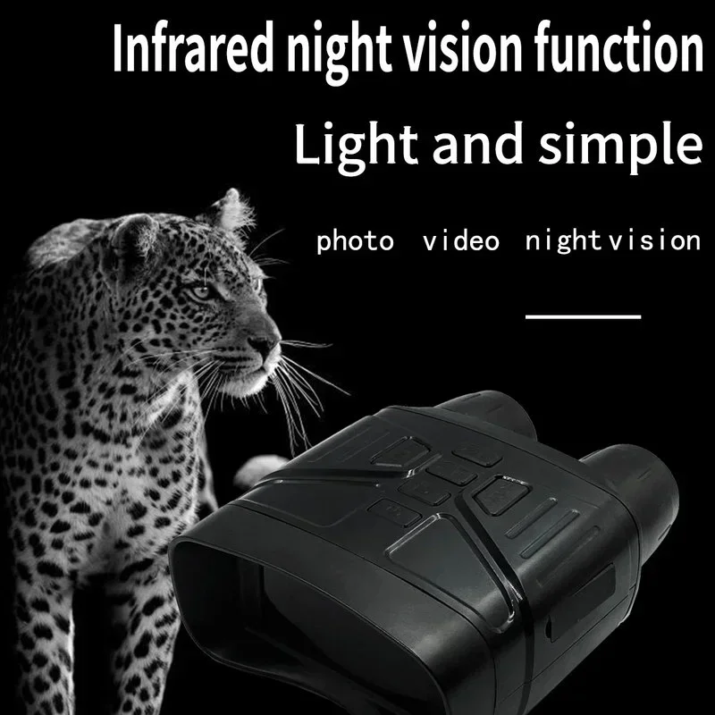 850nm Digitaal Nachtzichtappar - Outdoor Hunting Video Camera recensie en prijs
