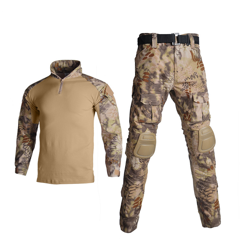 G2 Tactische Uniformpakken Mil - Outdoor Hunting And Fishing recensie en prijs