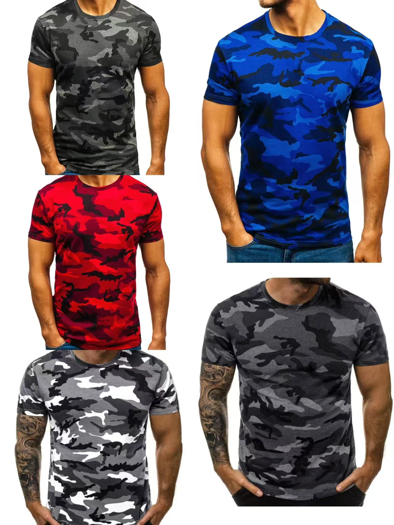 Outdoor sport shirts voor here - Hunting Outdoor Shop recensie en prijs