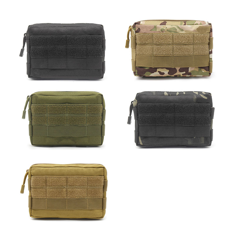 Tactische Molle Heuptas 600D W - Hunting Outdoors Card recensie en prijs