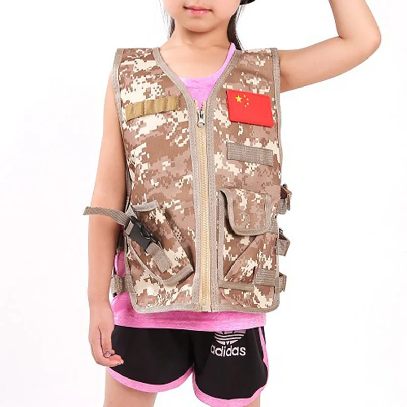 Outdoor Kinderen Vest Tactisch - Hunting Outdoor Boys recensie en prijs