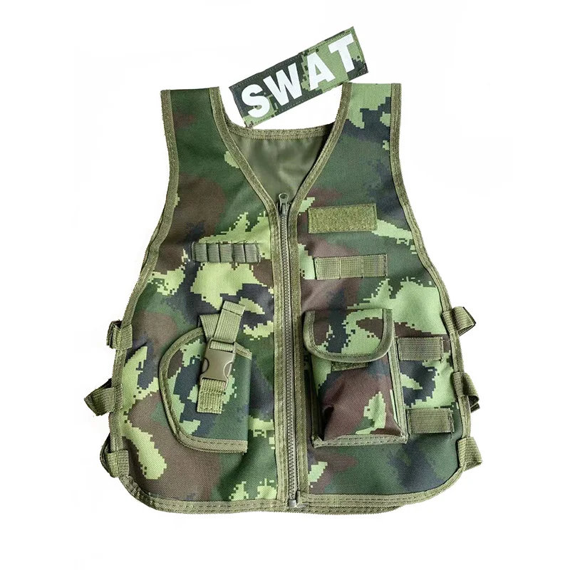 Outdoor Kinderen Vest Tactisch - Hunting Outdoor Boys recensie en prijs