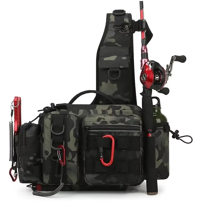 Outdoor Tactische Camping Klim - Outdoor Hunting And Fishing recensie en prijs