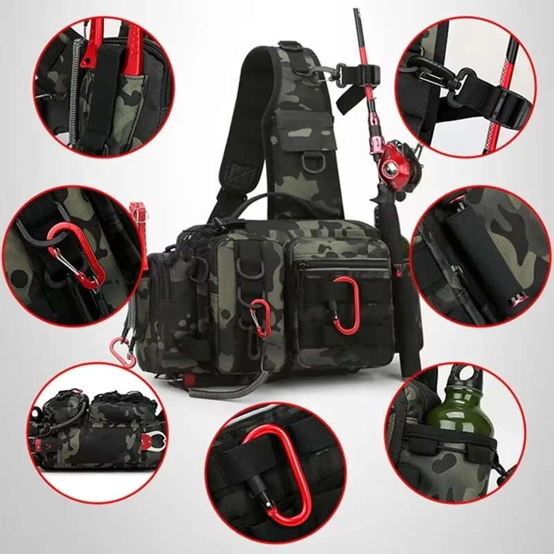 Outdoor Tactische Camping Klim - Outdoor Hunting And Fishing recensie en prijs