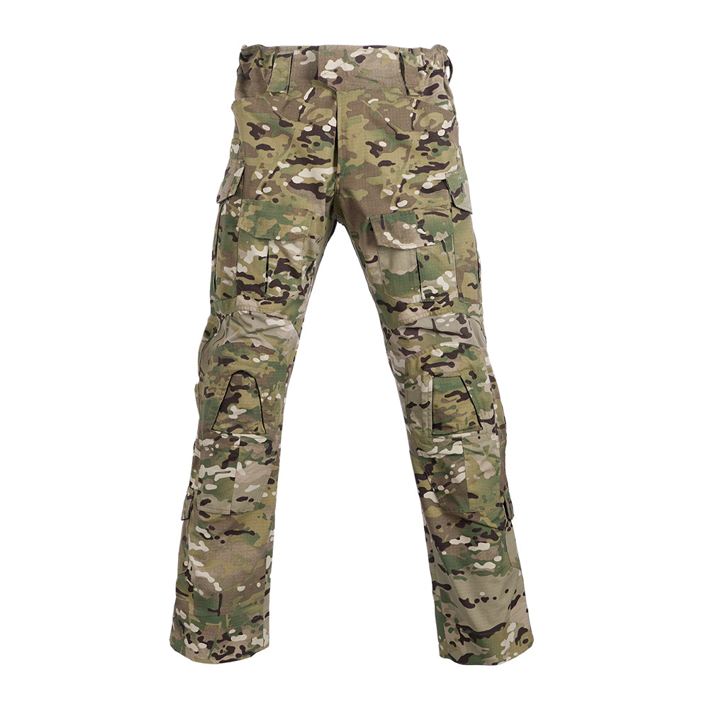Mannen Combat Broek Met Kniebe - Hunting Outdoor Clothing recensie en prijs