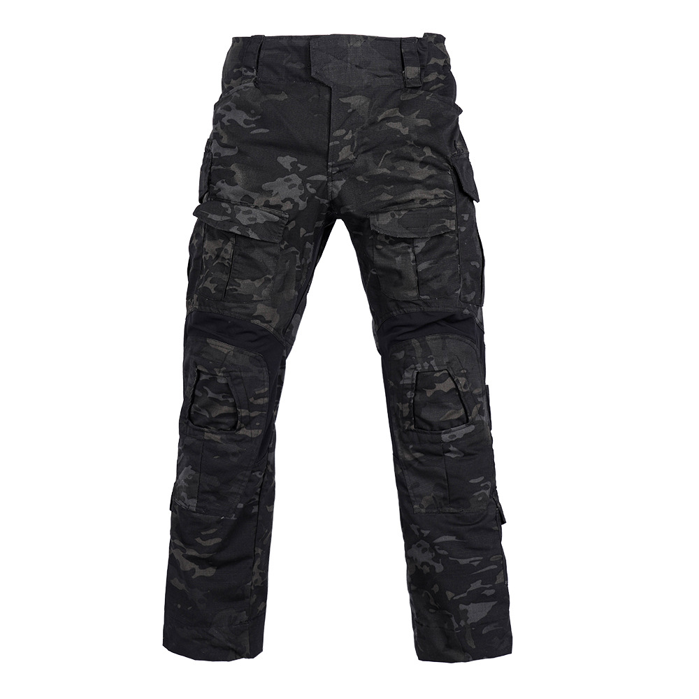 Mannen Combat Broek Met Kniebe - Hunting Outdoor Clothing recensie en prijs