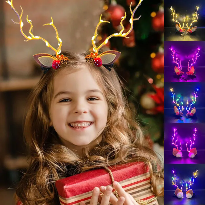 LED Kerstgewei Hoofddeksels vo - Elk Bugle Call recensie en prijs