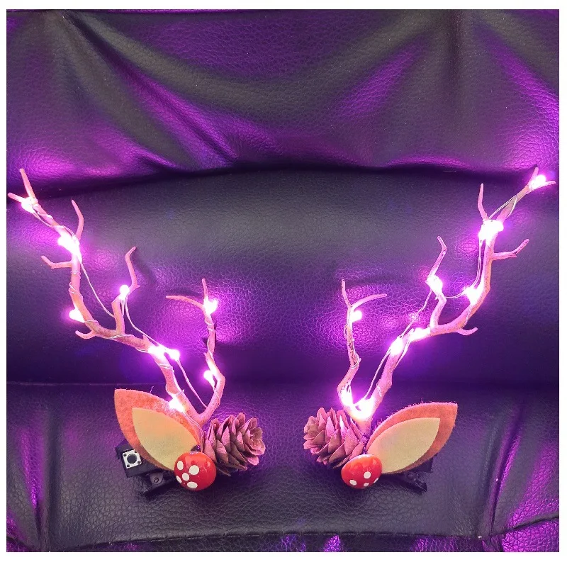 LED Kerstgewei Hoofddeksels vo - Elk Bugle Call recensie en prijs