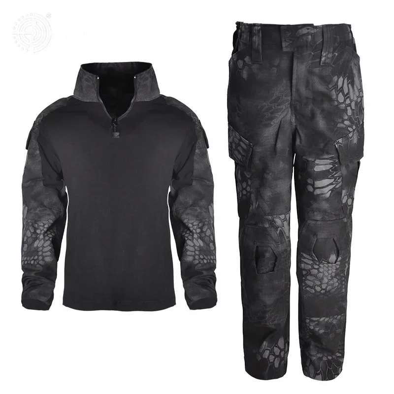 Kids Tactische Uniform Jacht K - Hunting Outdoor Clothing recensie en prijs