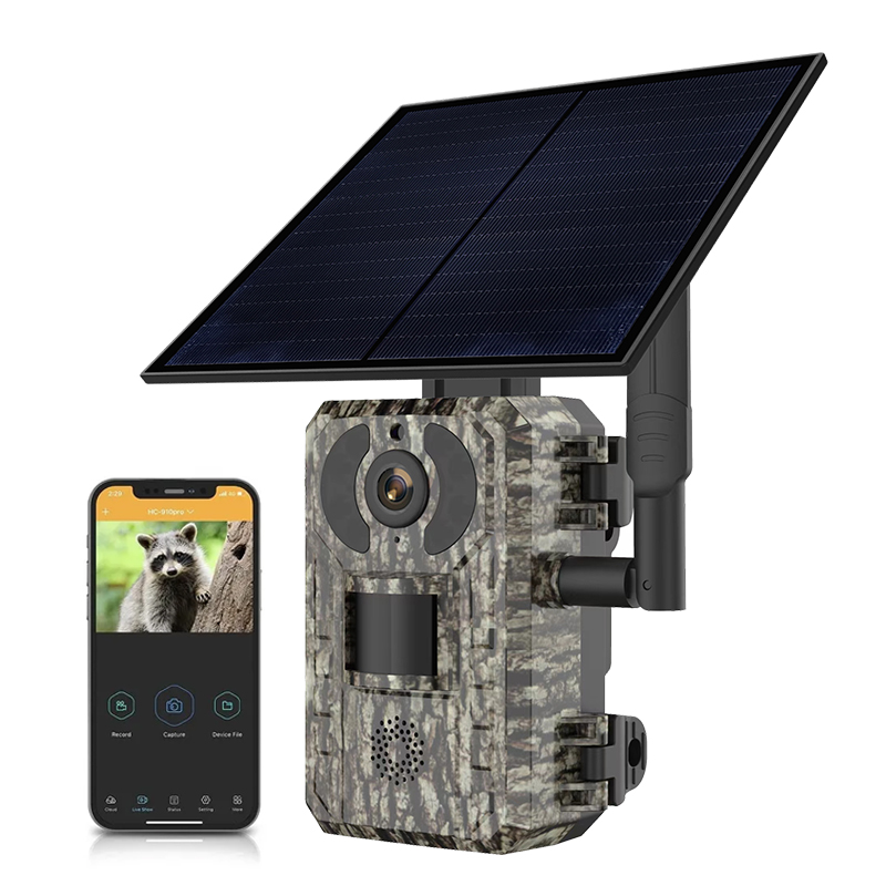 4G 4mp Outdoor Wildlife Jacht  - Outdoor Hunting Camera Wifi recensie en prijs