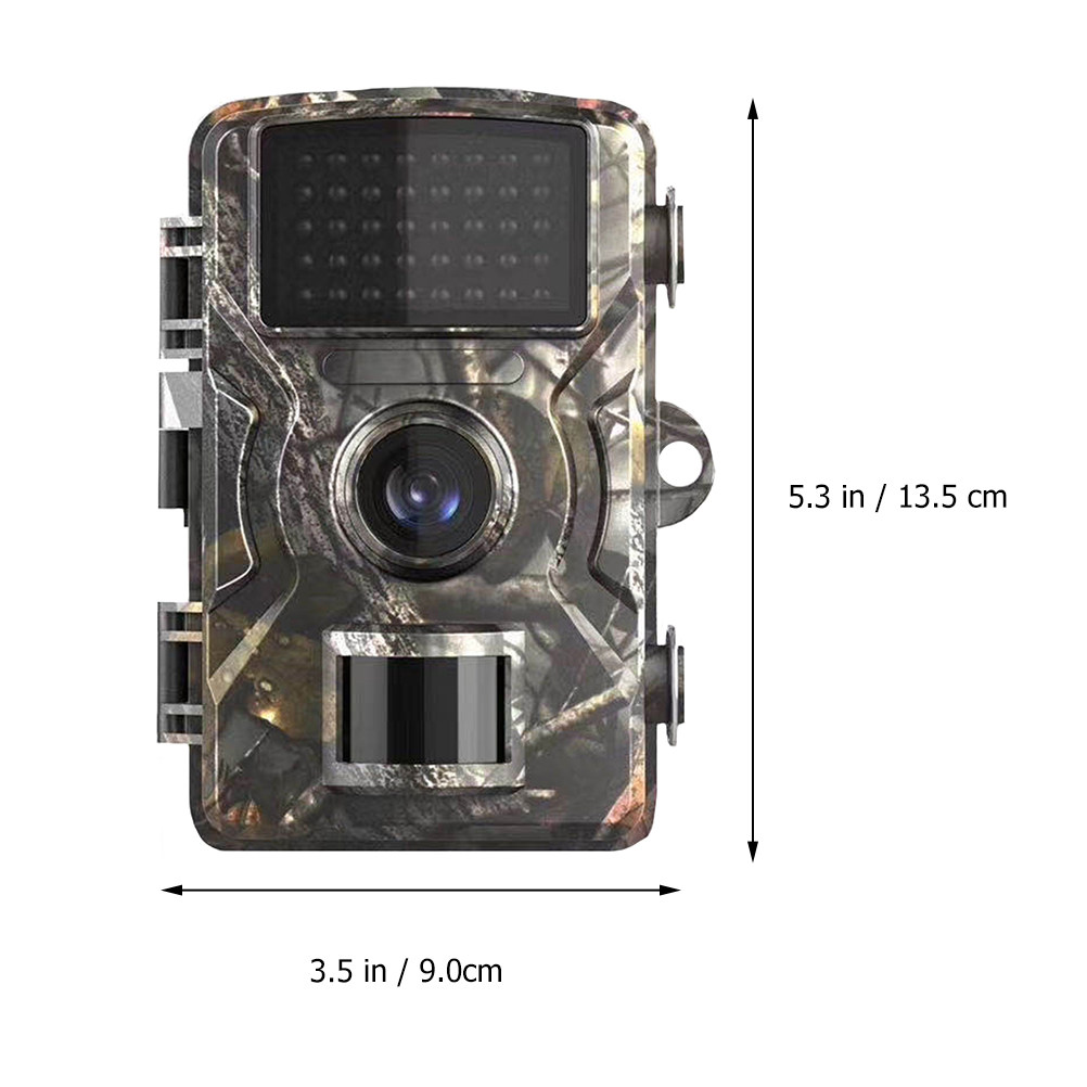 Jacht Wildcamera 12Mp Pir Nach - Outdoor Hunting Video Camera recensie en prijs