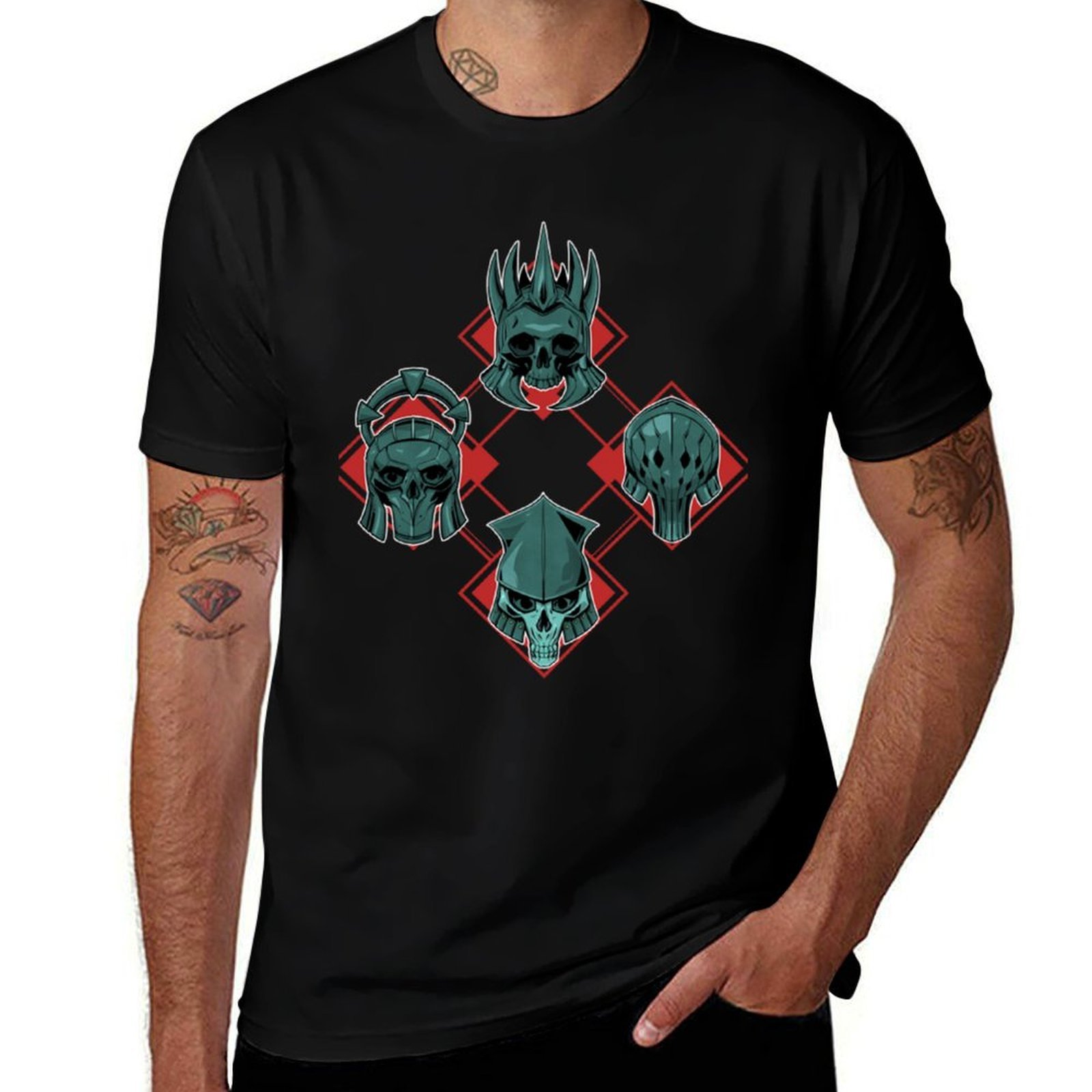 The Wild Hunt T-Shirt Vakantie - Wildman Hunting & Outdoor Robertson Photos recensie en prijs
