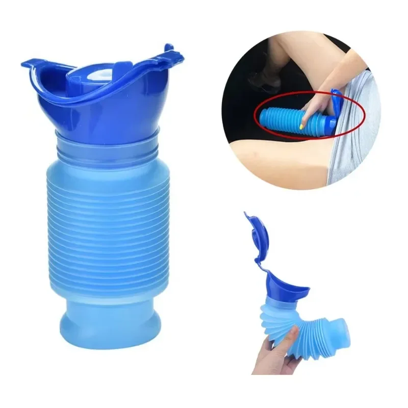 750ml Draagbare Volwassen Urin - Outdoor Hunting Toilet recensie en prijs