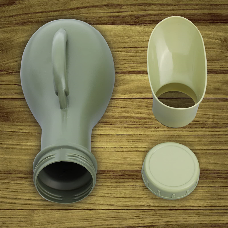 Draagbaar urinoir 1000 ml mors - Outdoor Hunting Toilet recensie en prijs