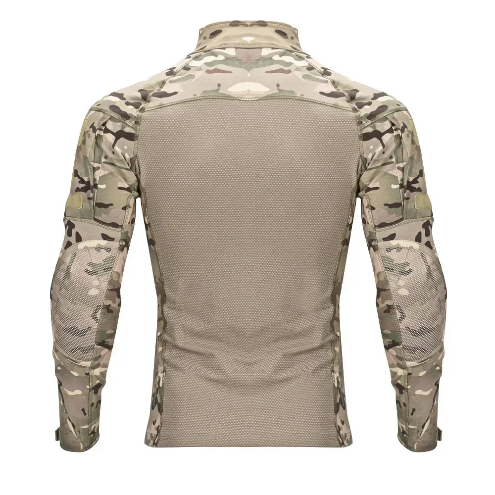 Tactische shirts Combat Shirt  - Hunting Outdoor Clothing recensie en prijs