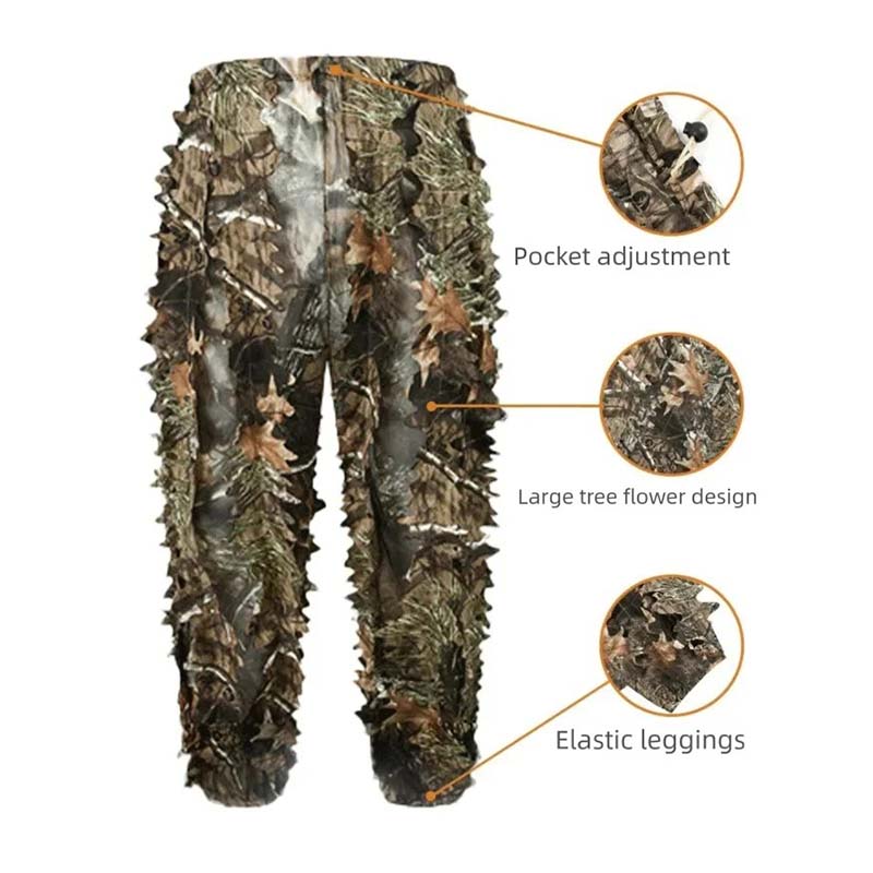 Zomer Bionische Camouflage Jac - Hunting Outdoor Clothing recensie en prijs