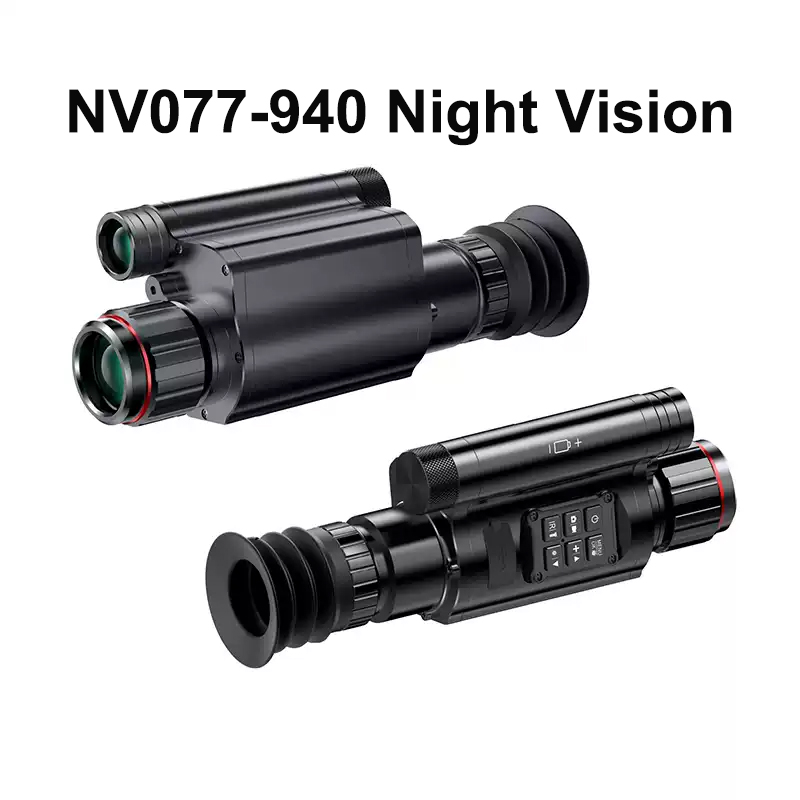 NV077-940nm Jacht Nachtkijker  - Hunting Outdoors Card recensie en prijs