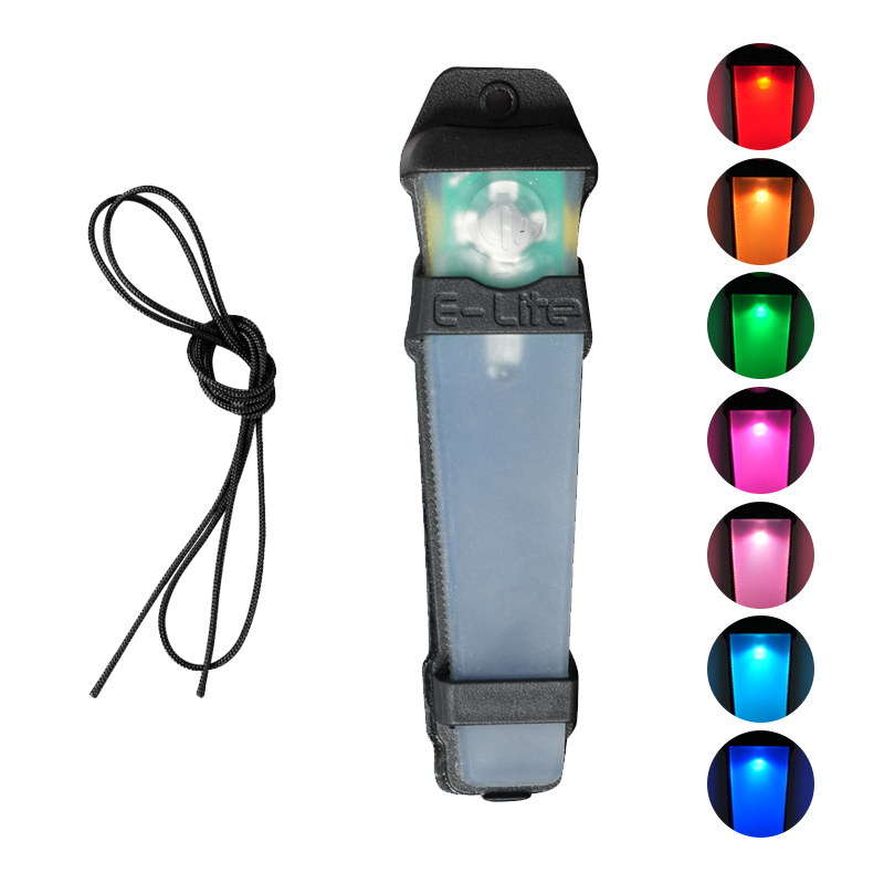 BOOIU Tactisch Helmlicht Zeven - Qc Hunting & Outdoor Sports recensie en prijs